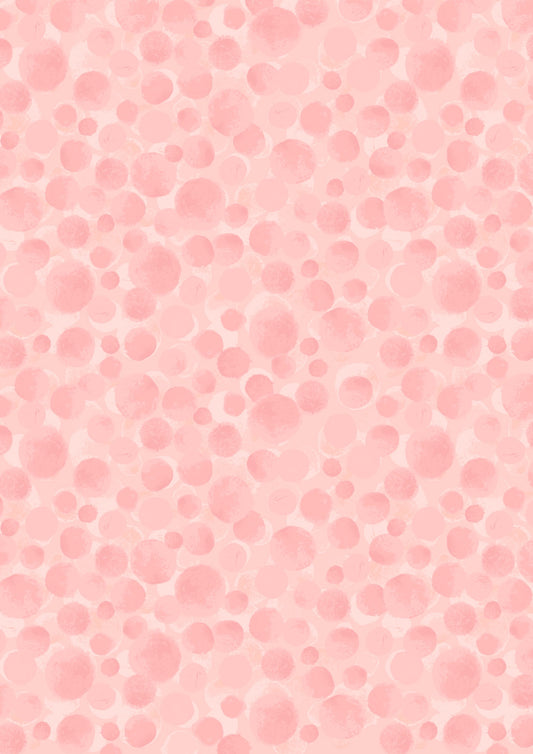 Bumbleberries Light Pink BB06