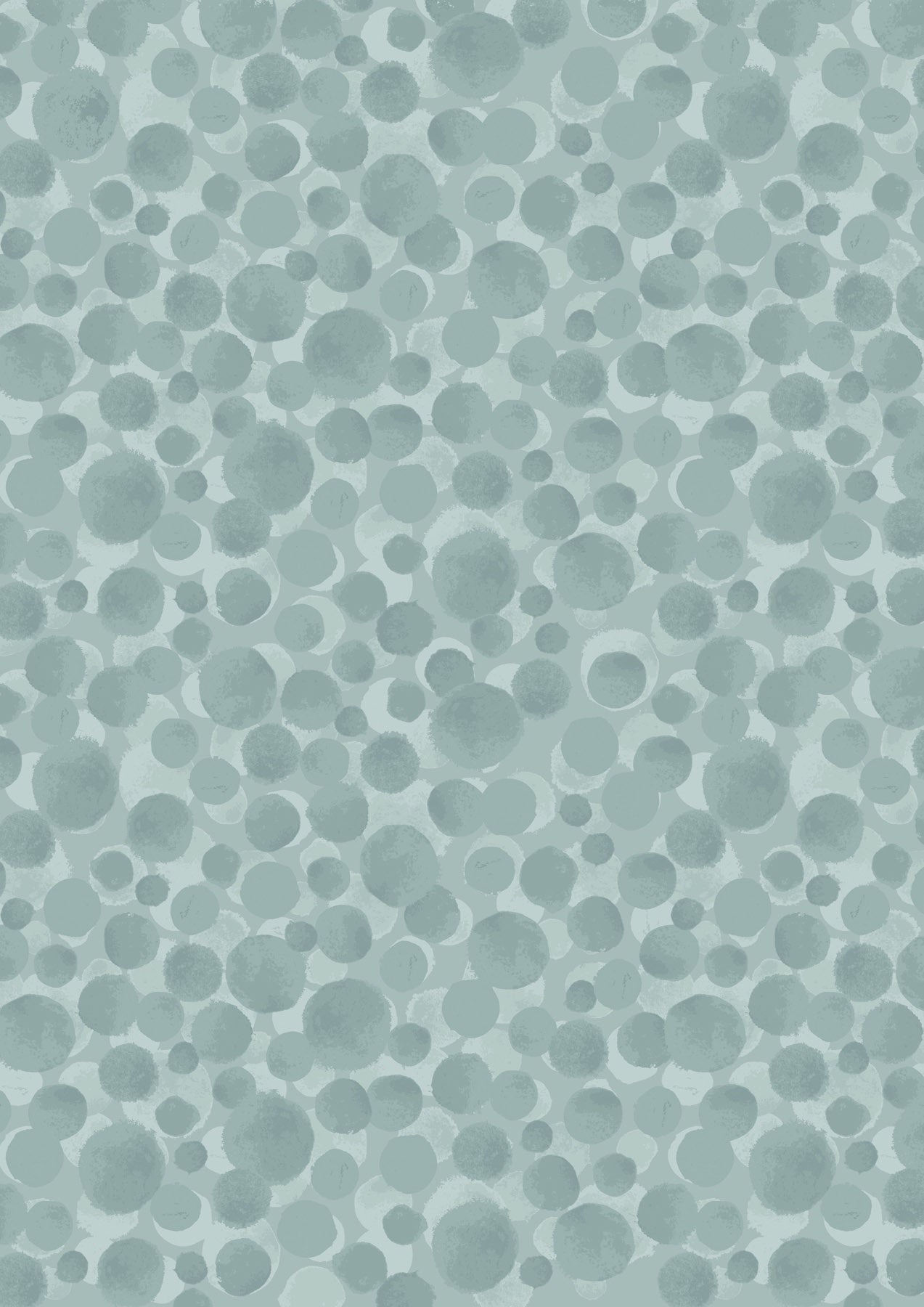 Bumbleberries Studland Seafoam BB09