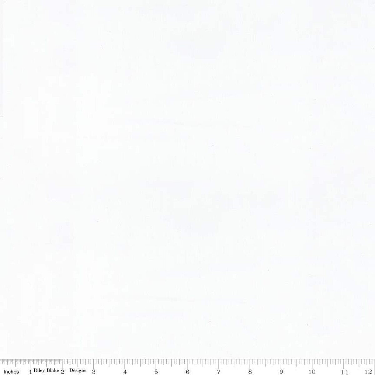 Batiks Hand-Dyes Ghost White