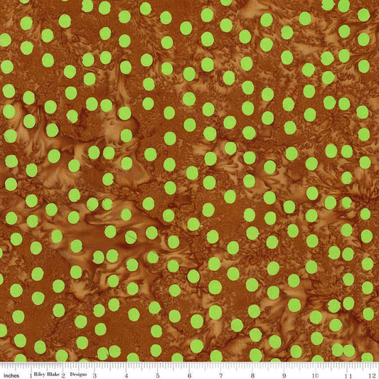 Polka Pop Peridot Fern BT21400-325