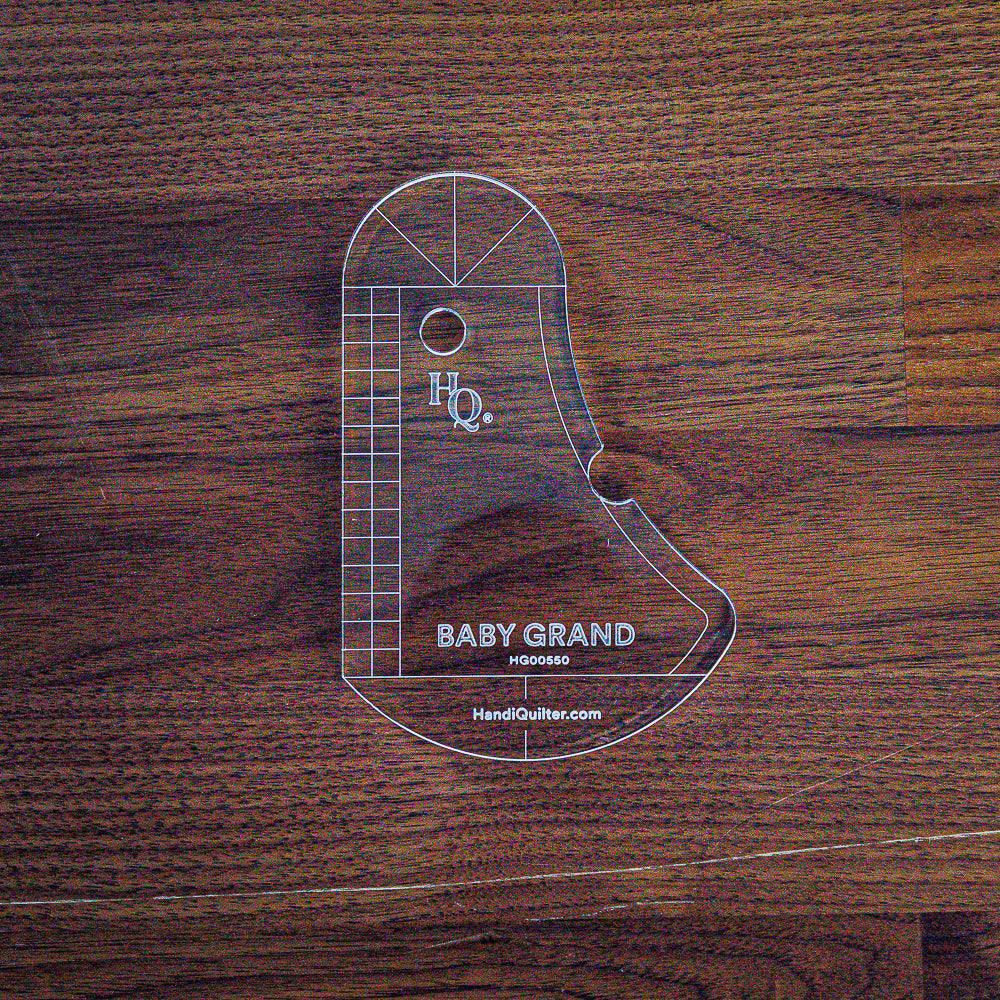 Baby Grand Template