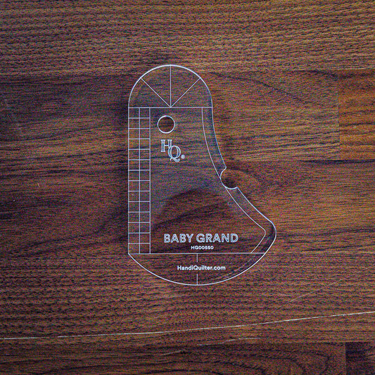 Baby Grand Template