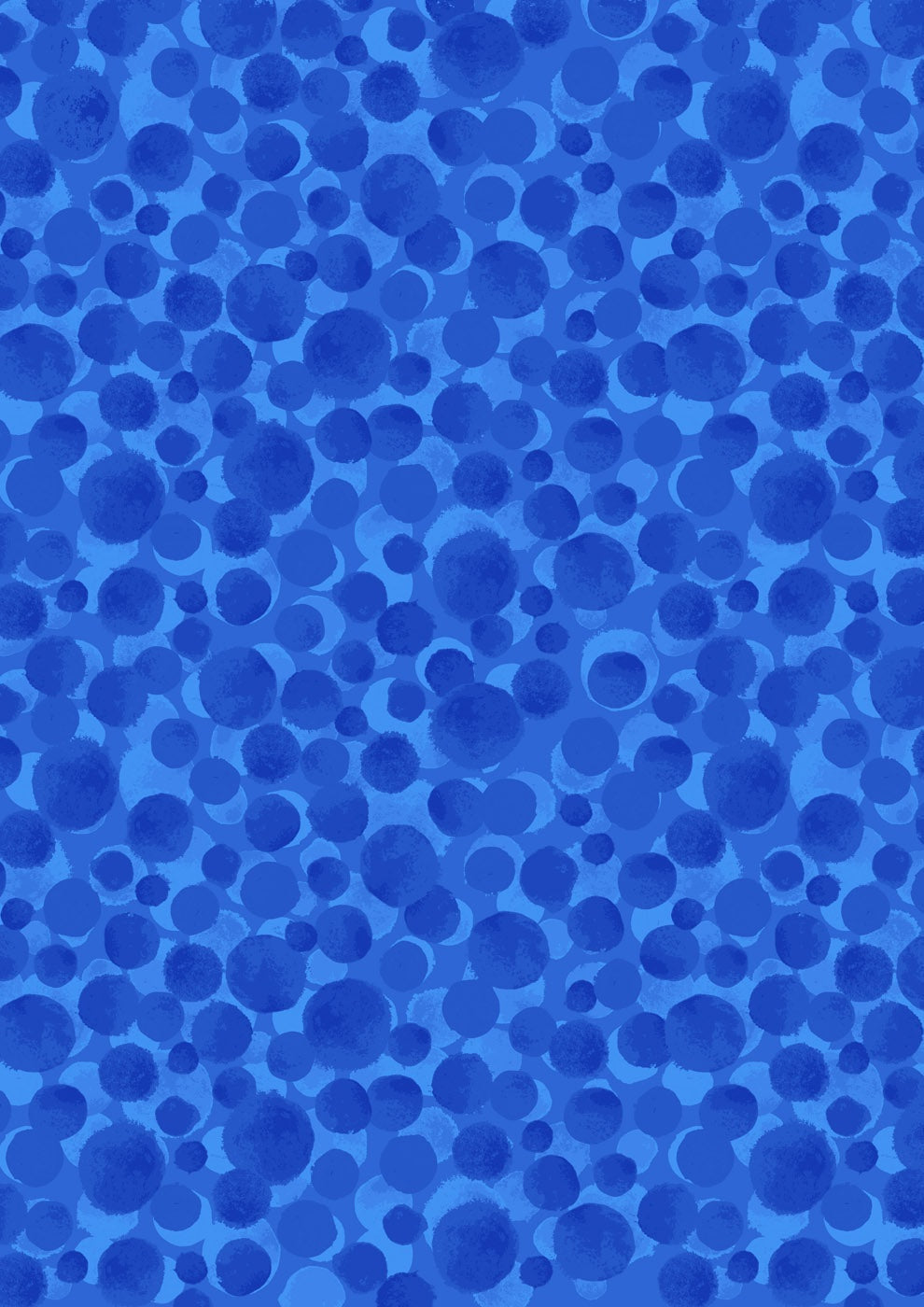 Bumbleberries Aegean Blue BB036