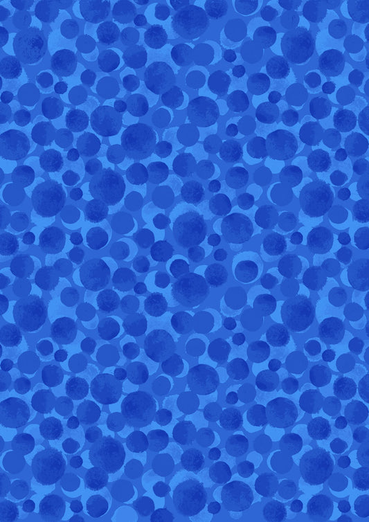 Bumbleberries Aegean Blue BB036
