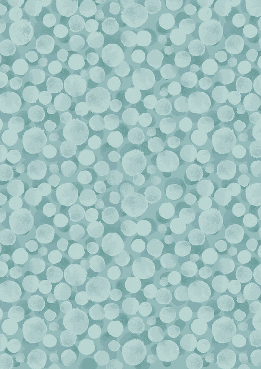 Bumbleberries Duck Egg BB033