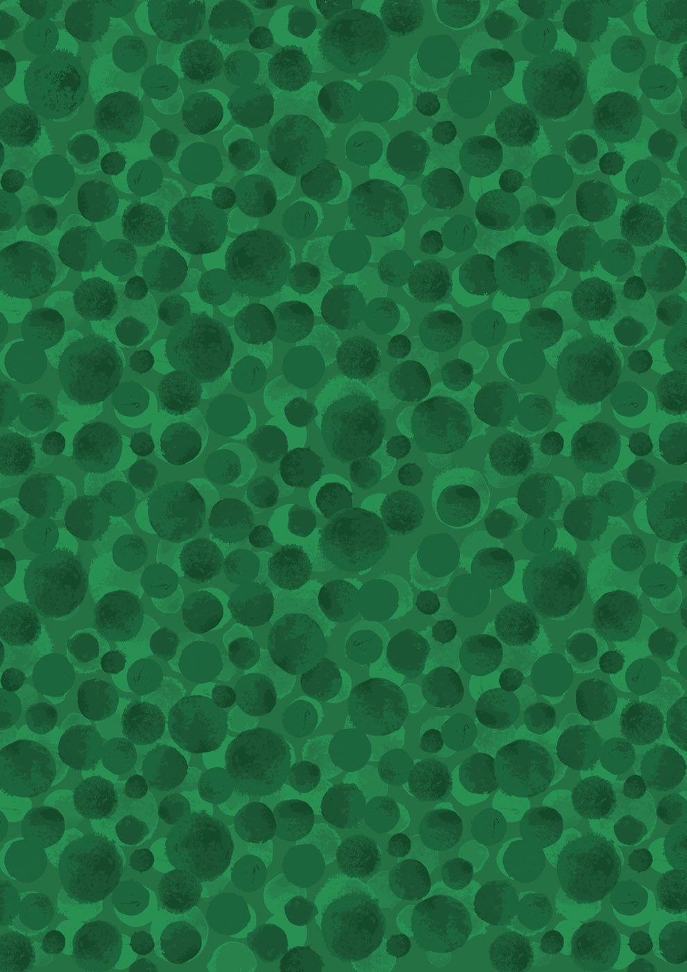 Bumbleberries Christmas Green BB300