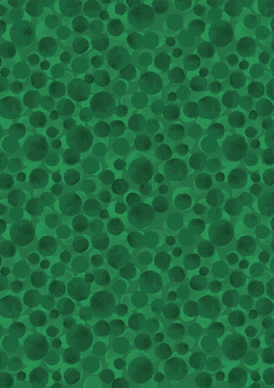 Bumbleberries Christmas Green BB300
