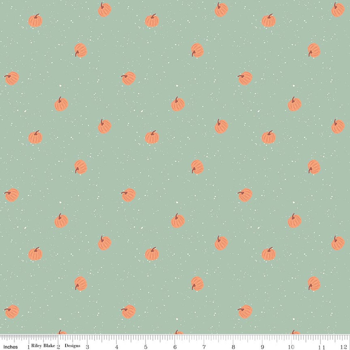 Apothecary - Pumpkin Toss Mint - Amber Elliot - C17553-MINT