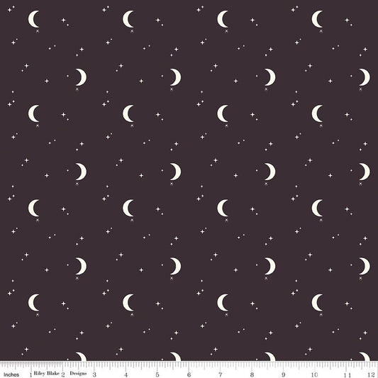 Apothecary - Night Sky - Midnight - Amber Elliot - C17555-MIDNIGHT