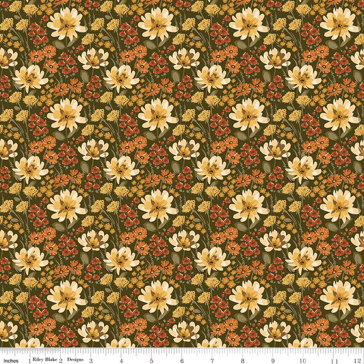 Bountiful - Floral - Shrubs - Sandy Gervais - C17861-SHRUBS