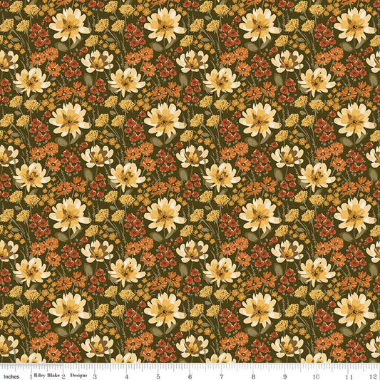 Bountiful - Floral - Shrubs - Sandy Gervais - C17861-SHRUBS
