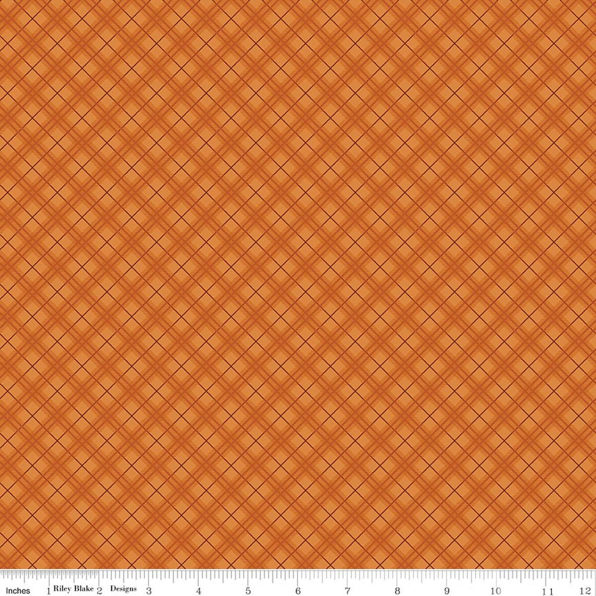 Bountiful - Plaid - Autumn - Sandy Gervais - C17863-AUTUMN