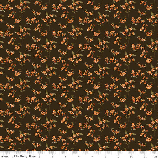 Bountiful - Bittersweet - Mocha - Sandy Gervais - C17865-MOCHA