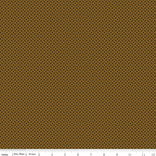 Bountiful - Geometric - Suede - Sandy Gervais - C17867-SUEDE