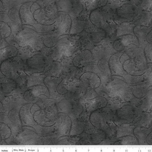 Painter's Watercolor Swirl-Iron C680-IRON