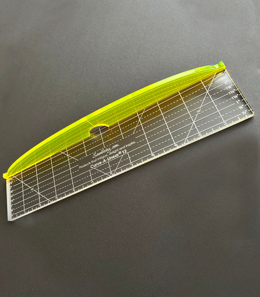 Curve-A-Linear 12" Ruler
