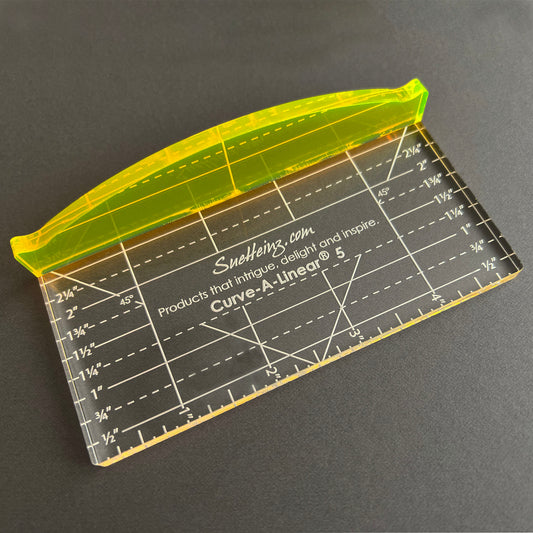 Curve-A-Linear 5" Ruler