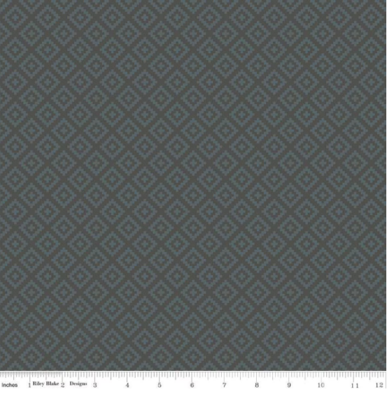 National Parks Diamonds Slate