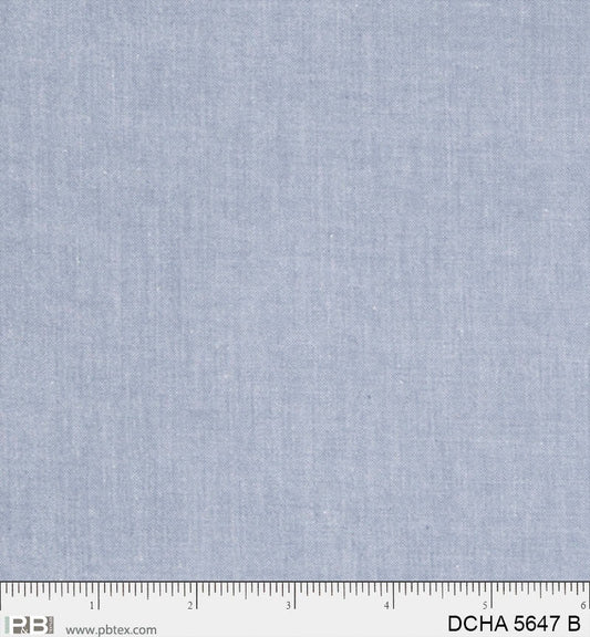 Dreamweaver Chambray -5647B Light Blue