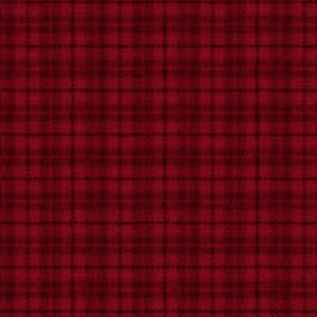 Red Plaid Woolies Flannel