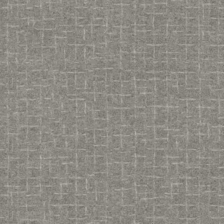 Pewter Crosshatch Woolies Flannel