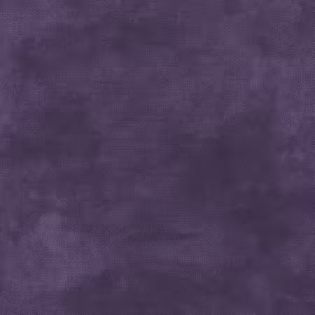 Royal Purple Color Wash Woolies Flannel
