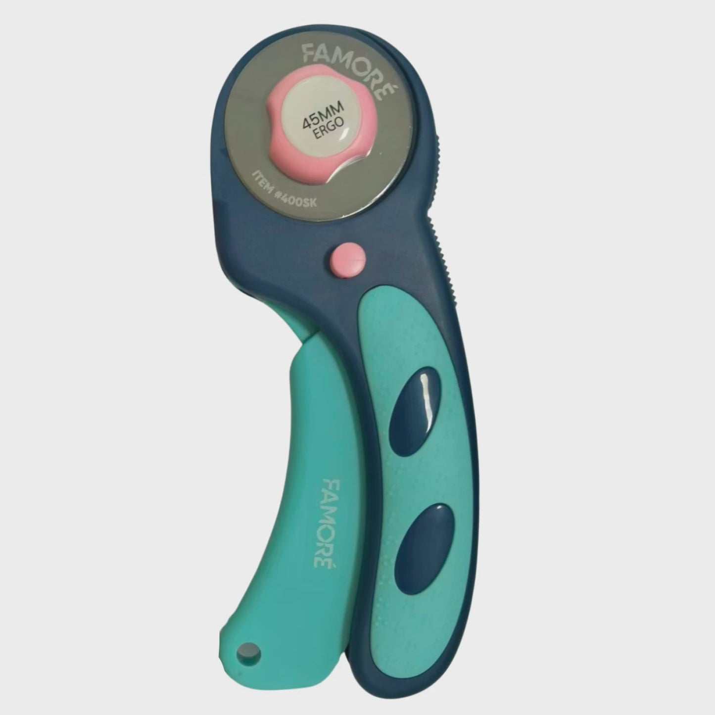Famore 45mm Ergonomic Rotary Cutter