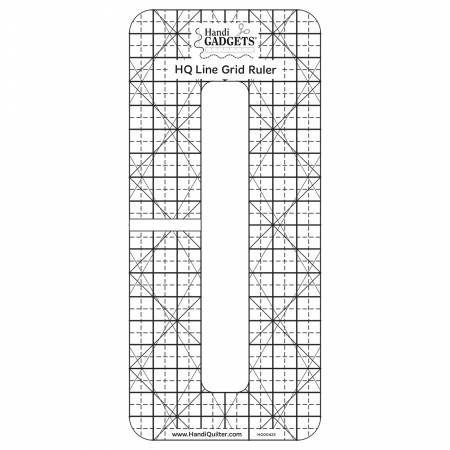 Line Grid 6" x .5"