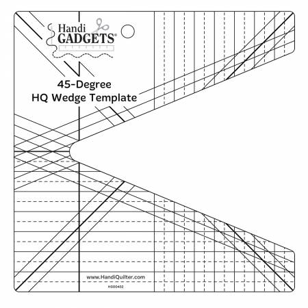 Wedge 45-Degree
