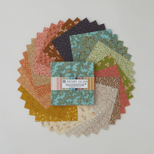 Harvest Thyme Charm Pack