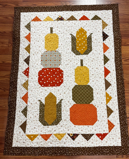 Bountiful Quilt Kit