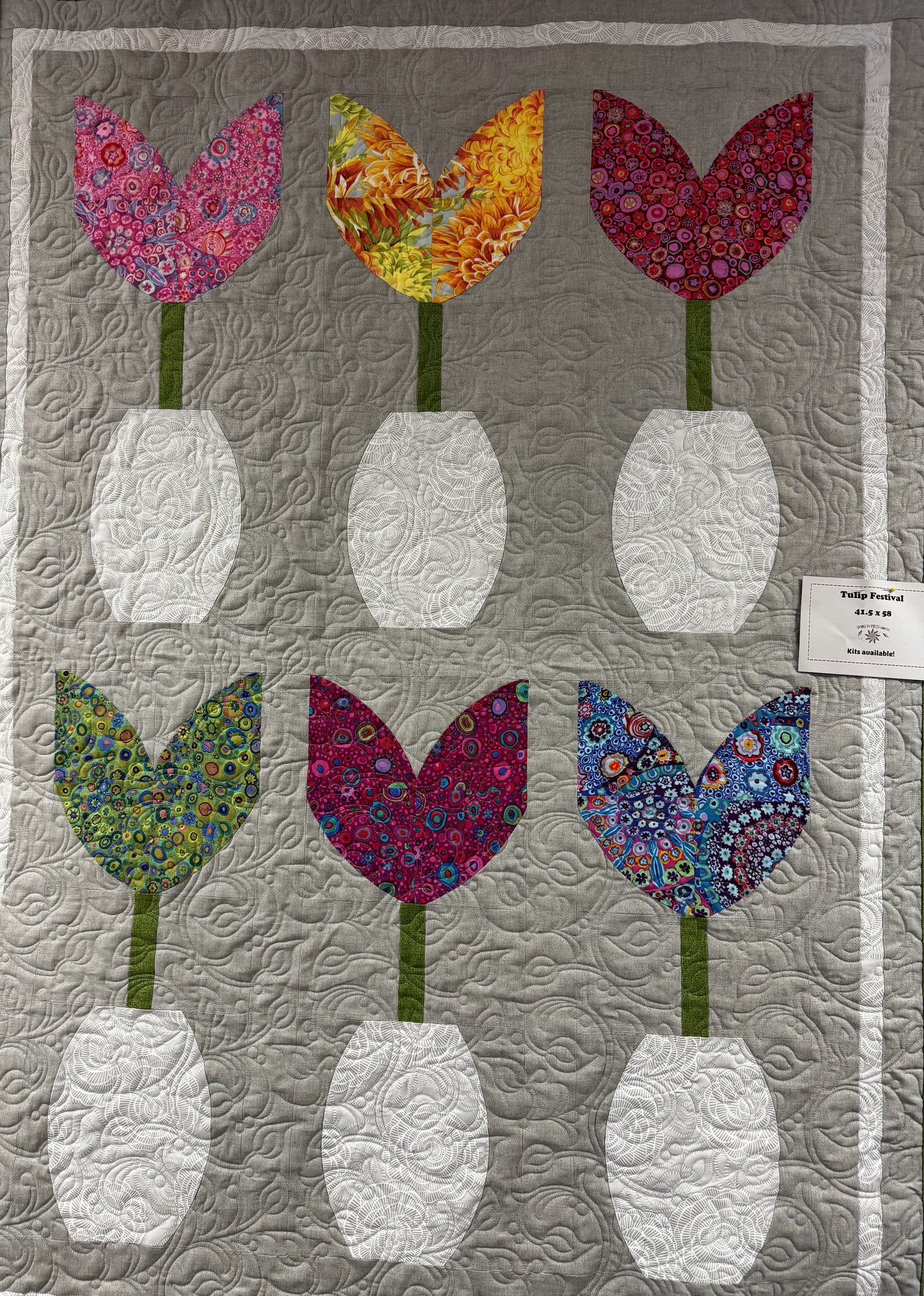 Tulip Festival Kit