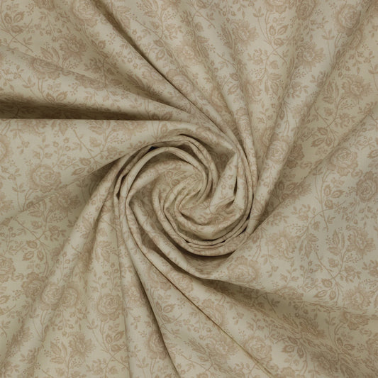 Isabella Fabric Collection - Allover Roses Cream ISAB06410E