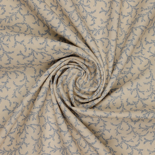 Isabella Fabric Collection - Vines Cream ISAB06411EB