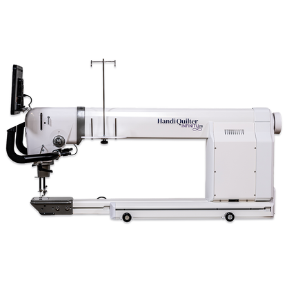 HQ Infinity 28 w/ Pro Stitcher Premium and Frame