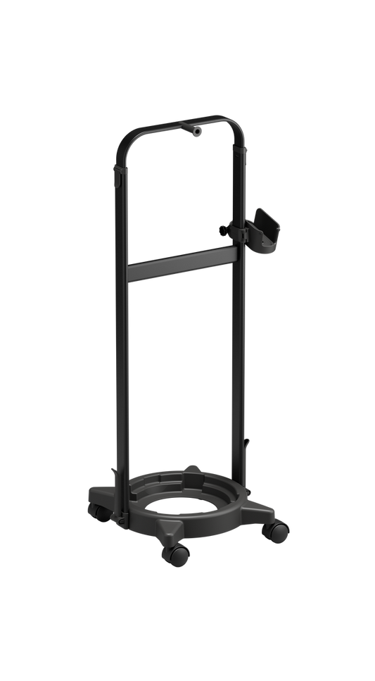 IZZI Steam Cart