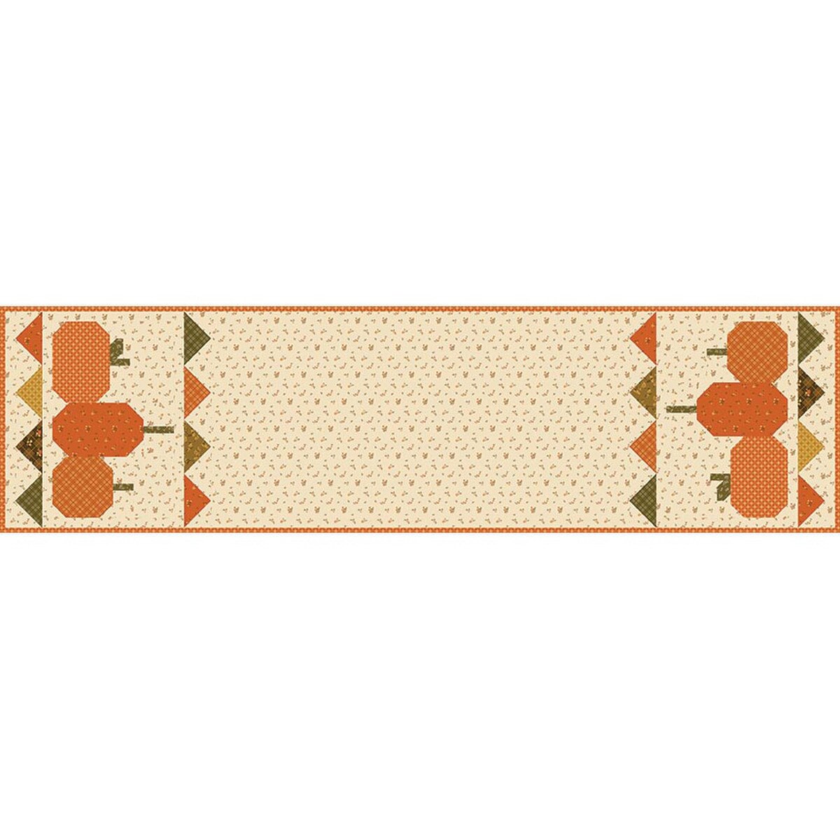 Pick of the Patch Runner Kit - Sandy Gervais - KT-17860