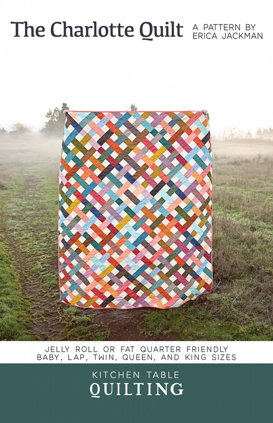 The Charlotte Quilt Kit