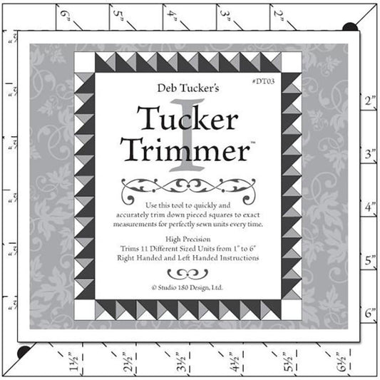 Deb Tucker- Tucker Trimmer I - UDT03