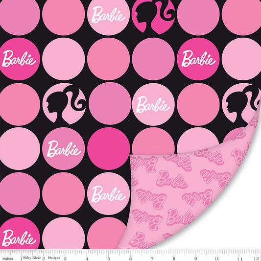 Original Barbie Double Lush Velvet 58/60" LV16805