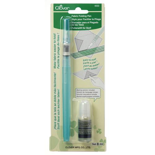 Clover Fabric Folding Pen 4053CV