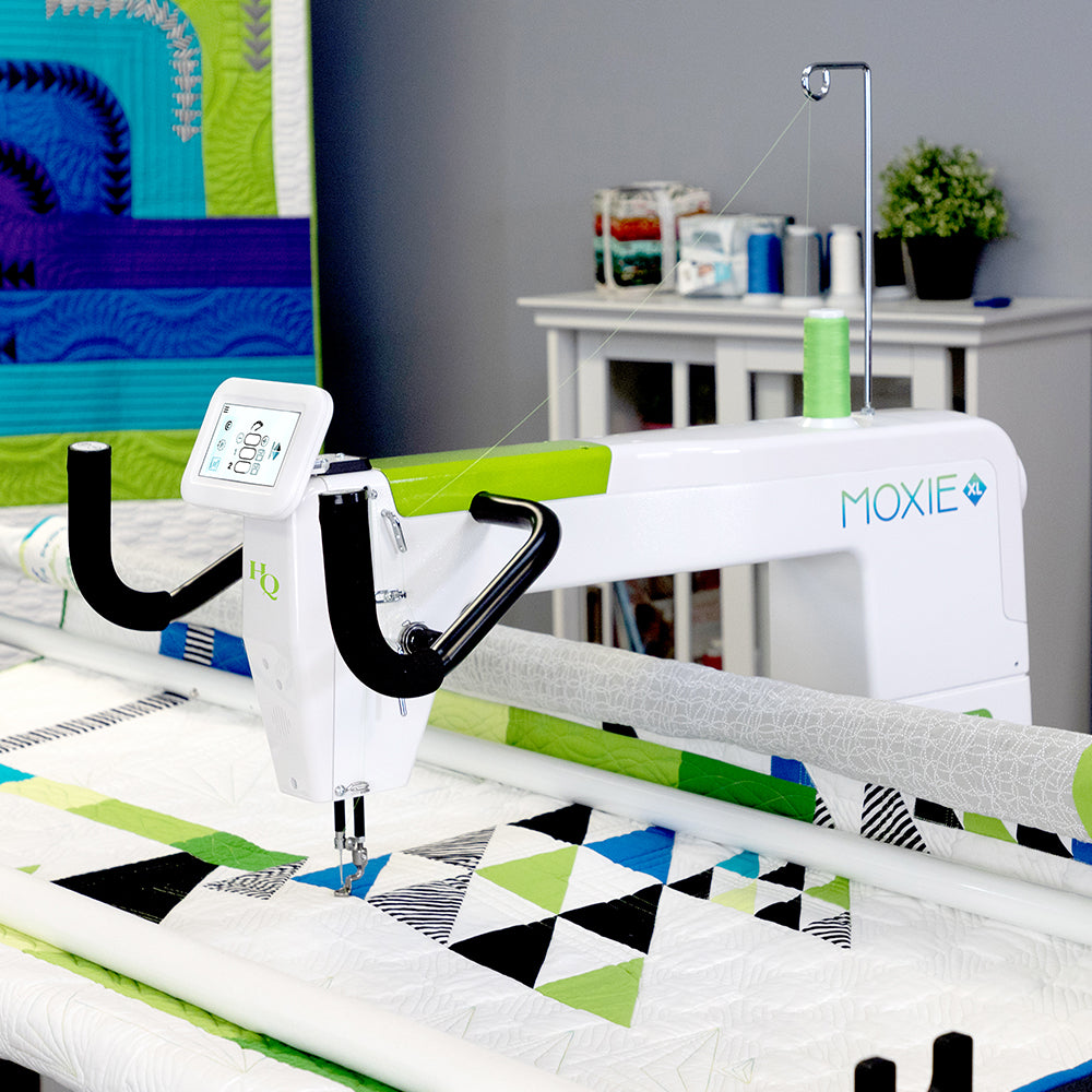 HQ Moxie XL 18 w/ Frame