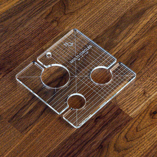 Multi Circles Template