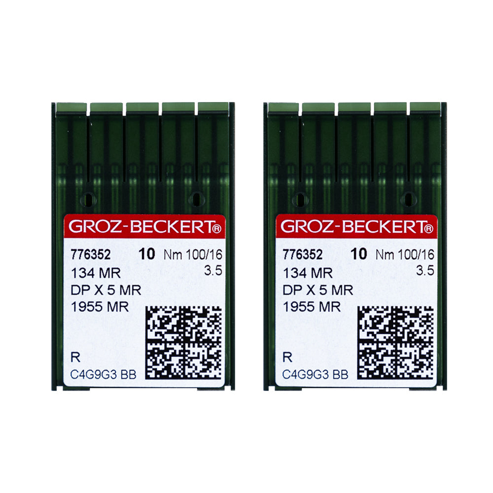 Needles High Speed Size 16 / 100 3.5 - MR Sharp Package of 20