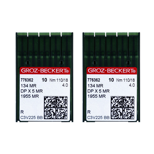 Needles High Speed Size 18 / 110 4.0 - MR Sharp Package of 20