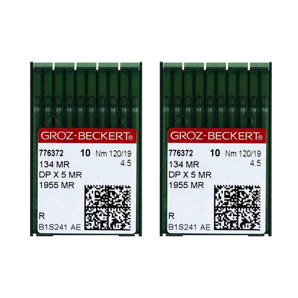Needles High Speed Size 19 / 120 4.5 - MR Sharp Package of 20