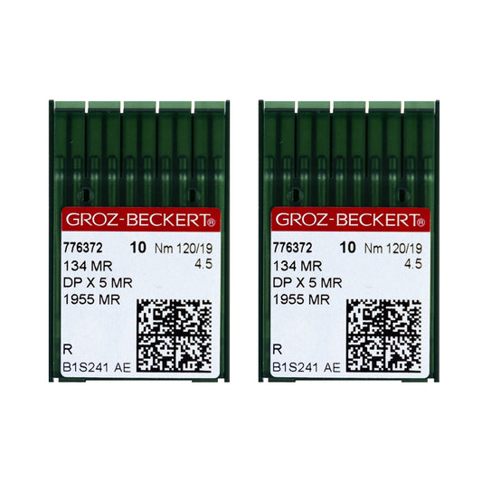 Needles High Speed Size 19 / 120 4.5 - MR Sharp Package of 20