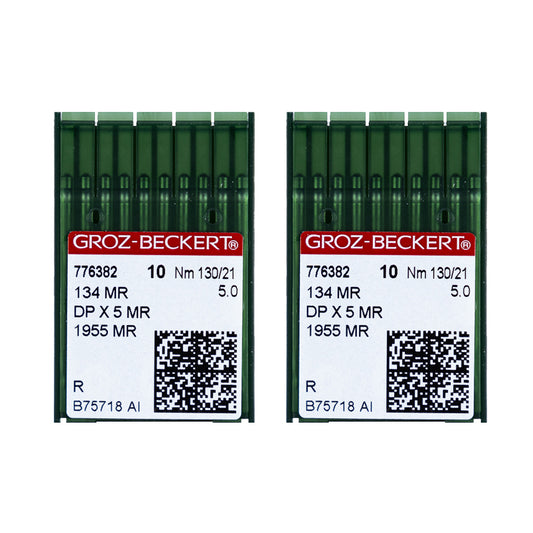 Needles High Speed Size 21 / 130 5.0 - MR Sharp Package of 20