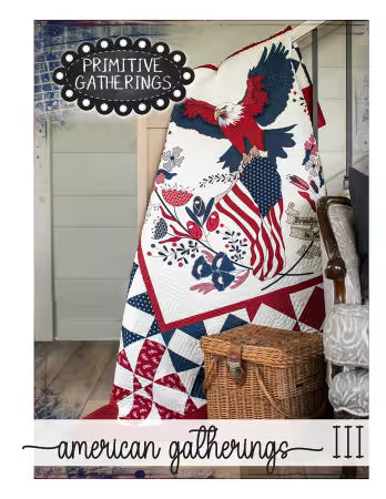 American Gatherings III Book