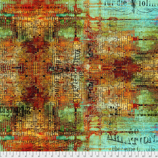 Rusted Patina - Patina || Abandoned